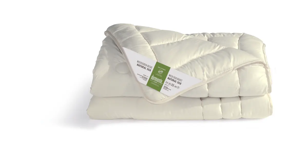 Dormiente Decke Natural Silk All Season